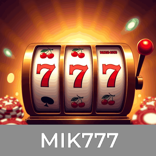 Cadastro na MIK777