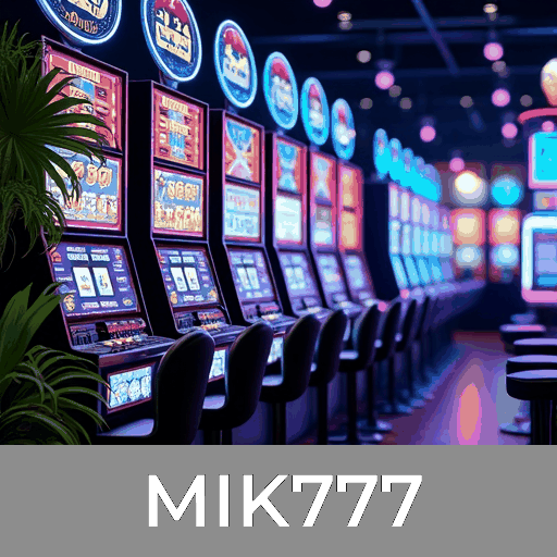Cadastro na MIK777