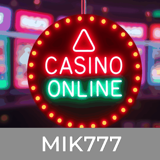 Cadastro na MIK777