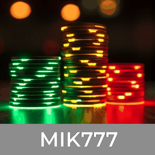 Jogos Crash no Cassino MIK777