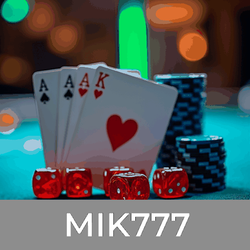 Cadastro na MIK777