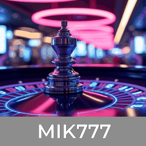 Cadastro na MIK777
