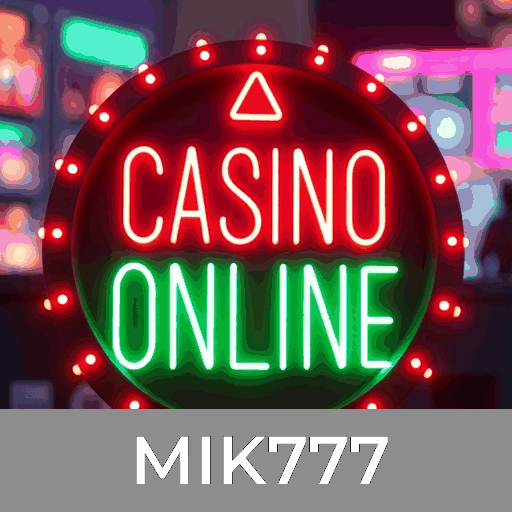 Acessar o site MIK777 COM