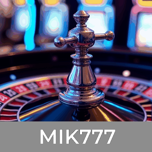 Cadastro na MIK777